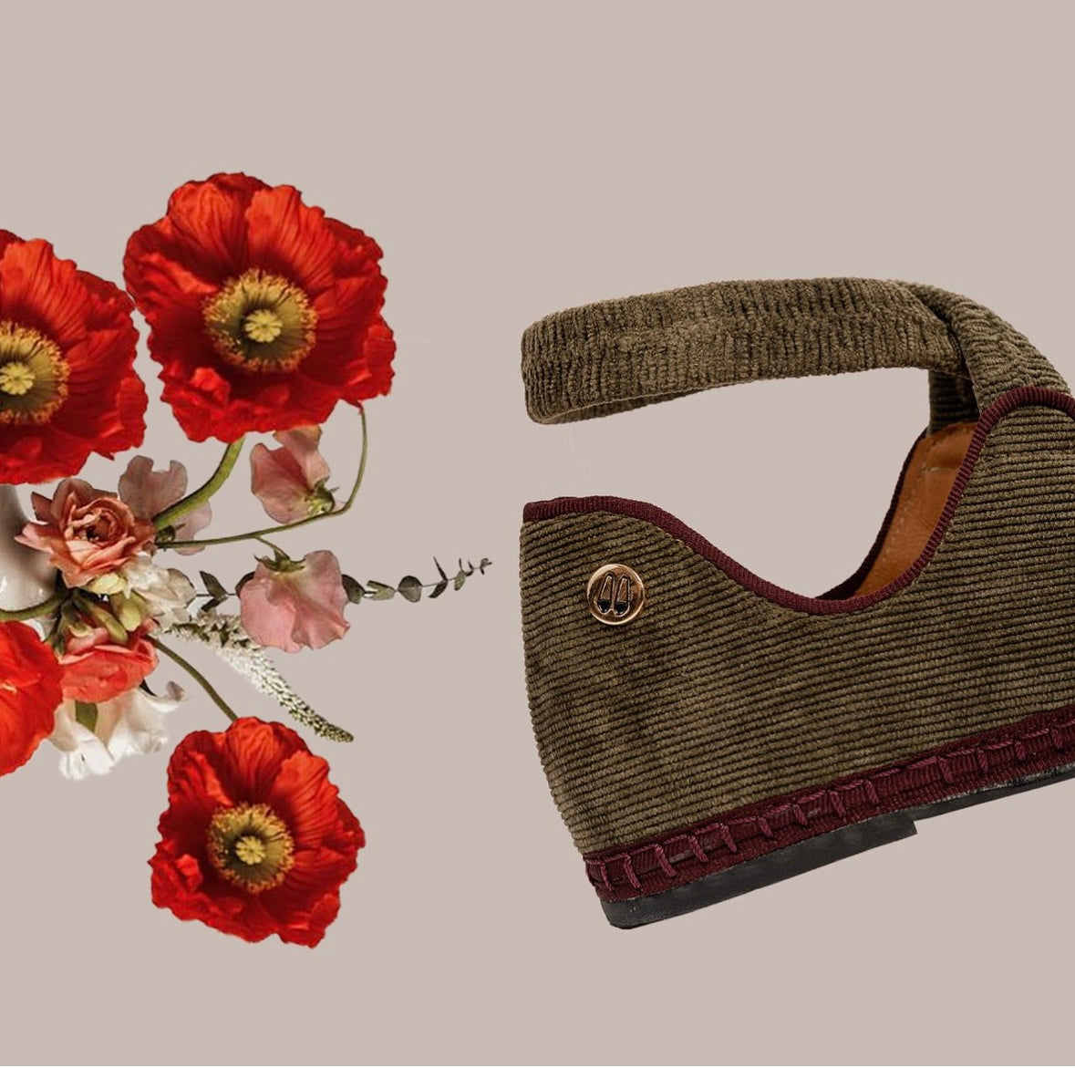 Loafers Green SVETI STEFAN