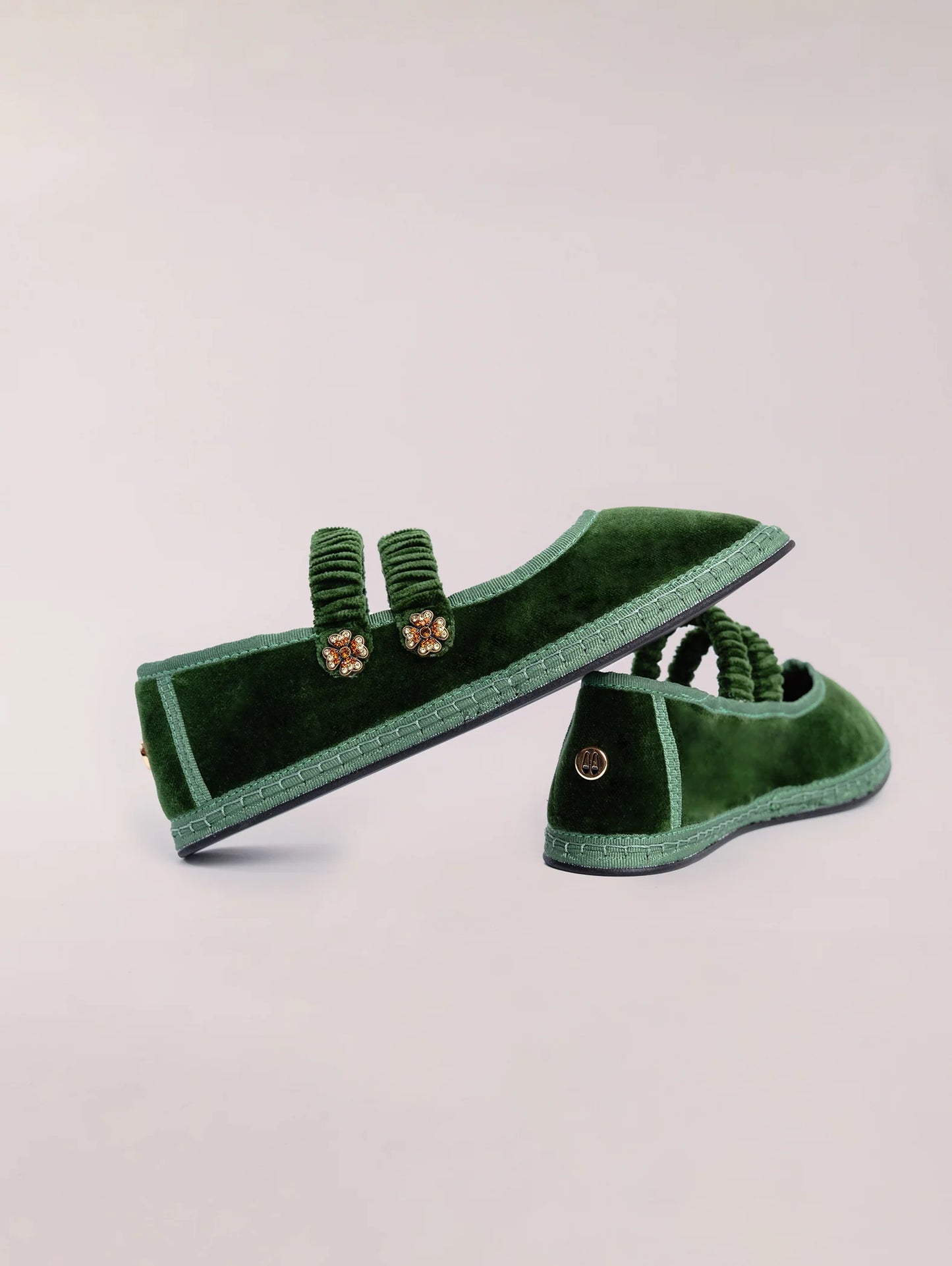 Double Lade Ballerina Emerald SVETI STEFAN