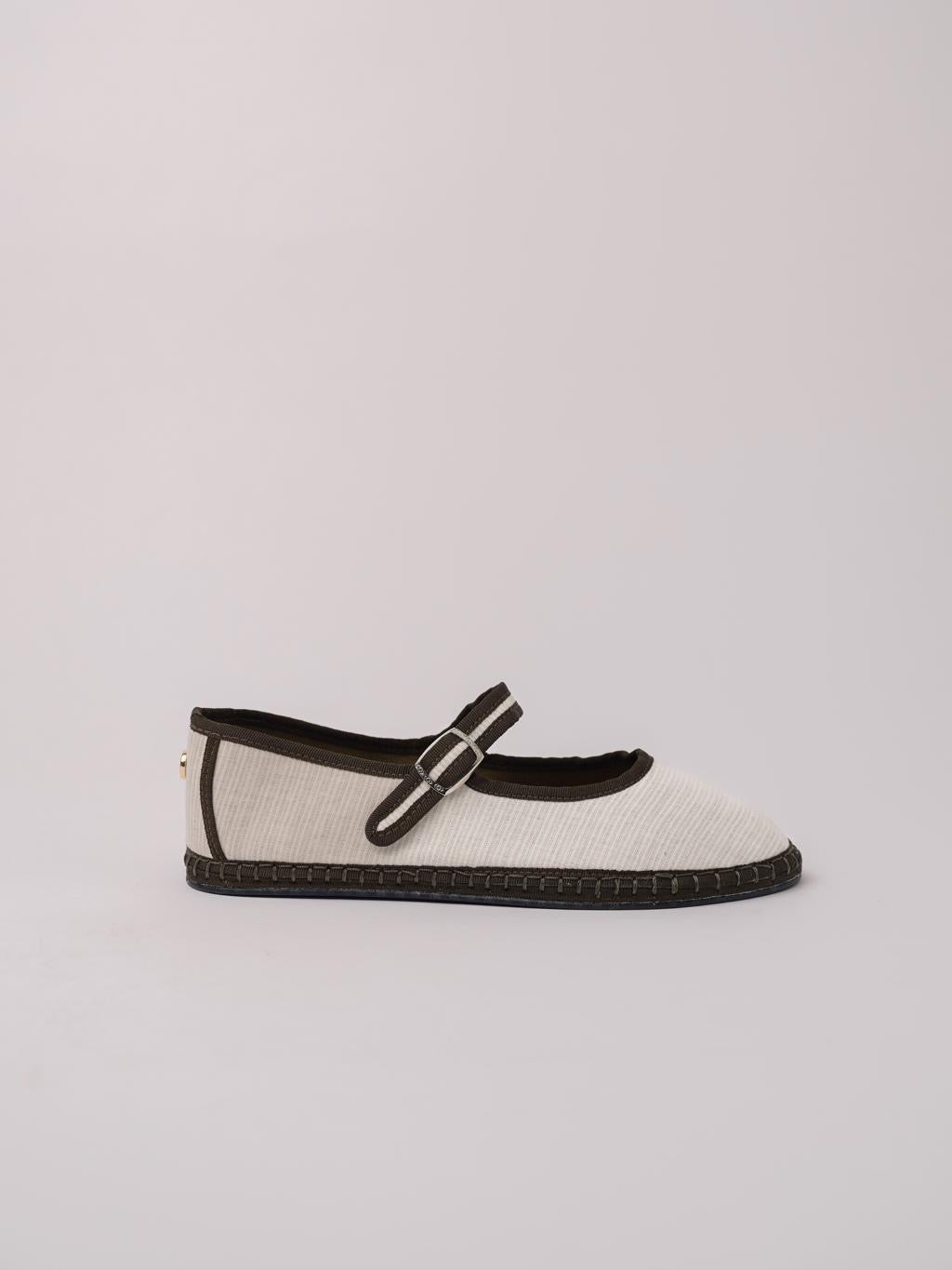 Svetis Mary Jane Coconut SVETI STEFAN 39 (US 8)