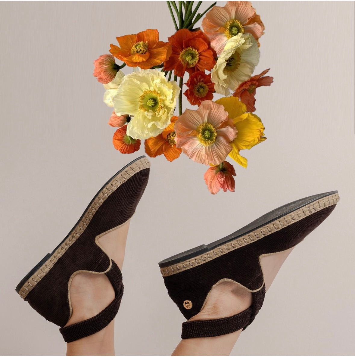 Loafers Grey SVETI STEFAN 36