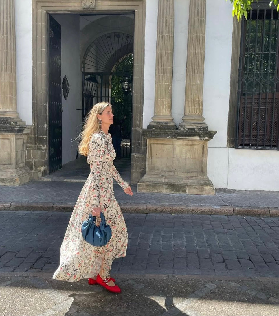 Double Lace Pepper shoes SVETI STEFAN