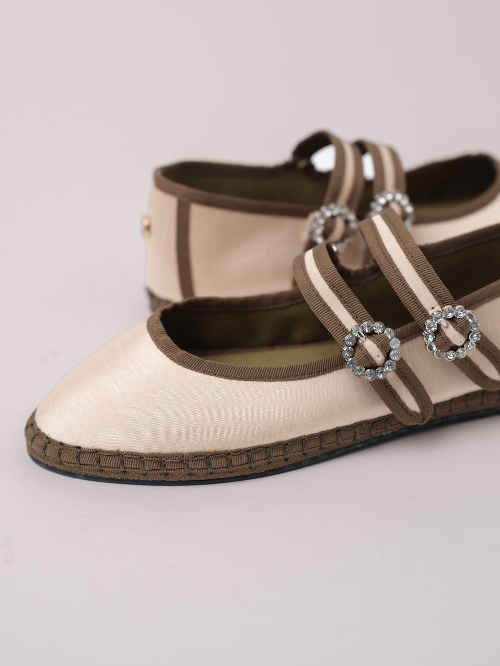Double Lace Nude SVETI STEFAN 36 (US 5.5
