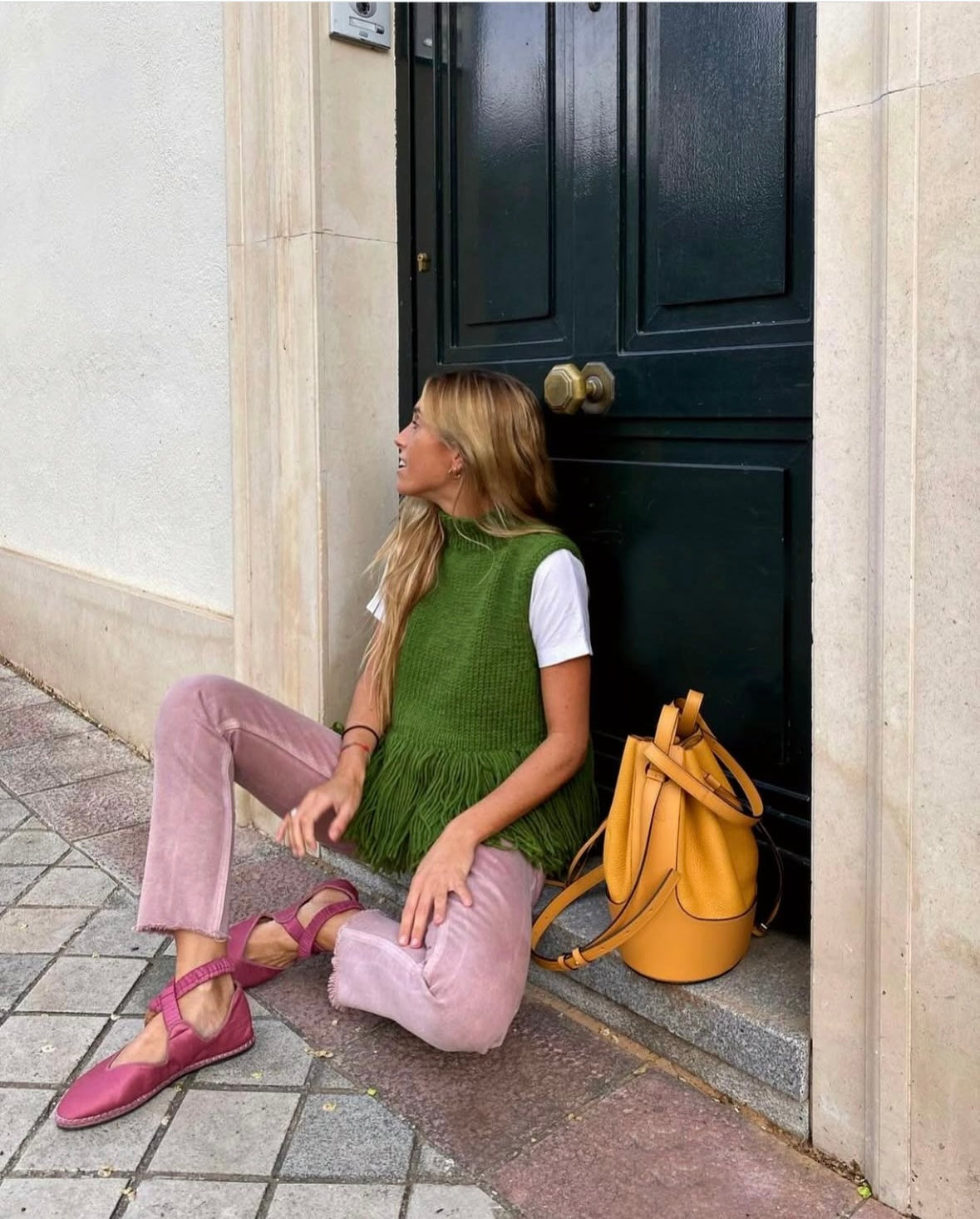 Loafers Pink shoes SVETI STEFAN