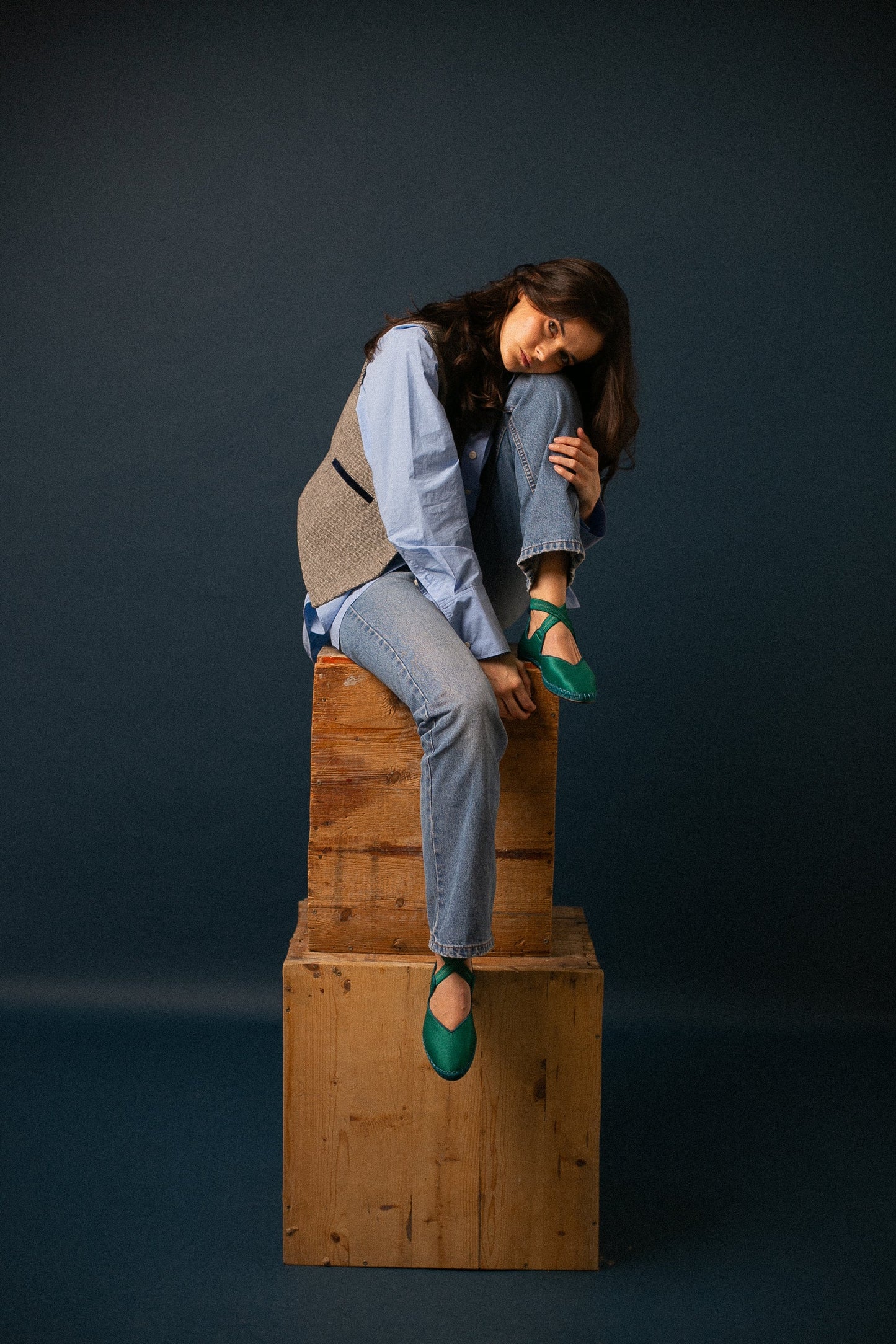 Loafers Aqua shoes SVETI STEFAN