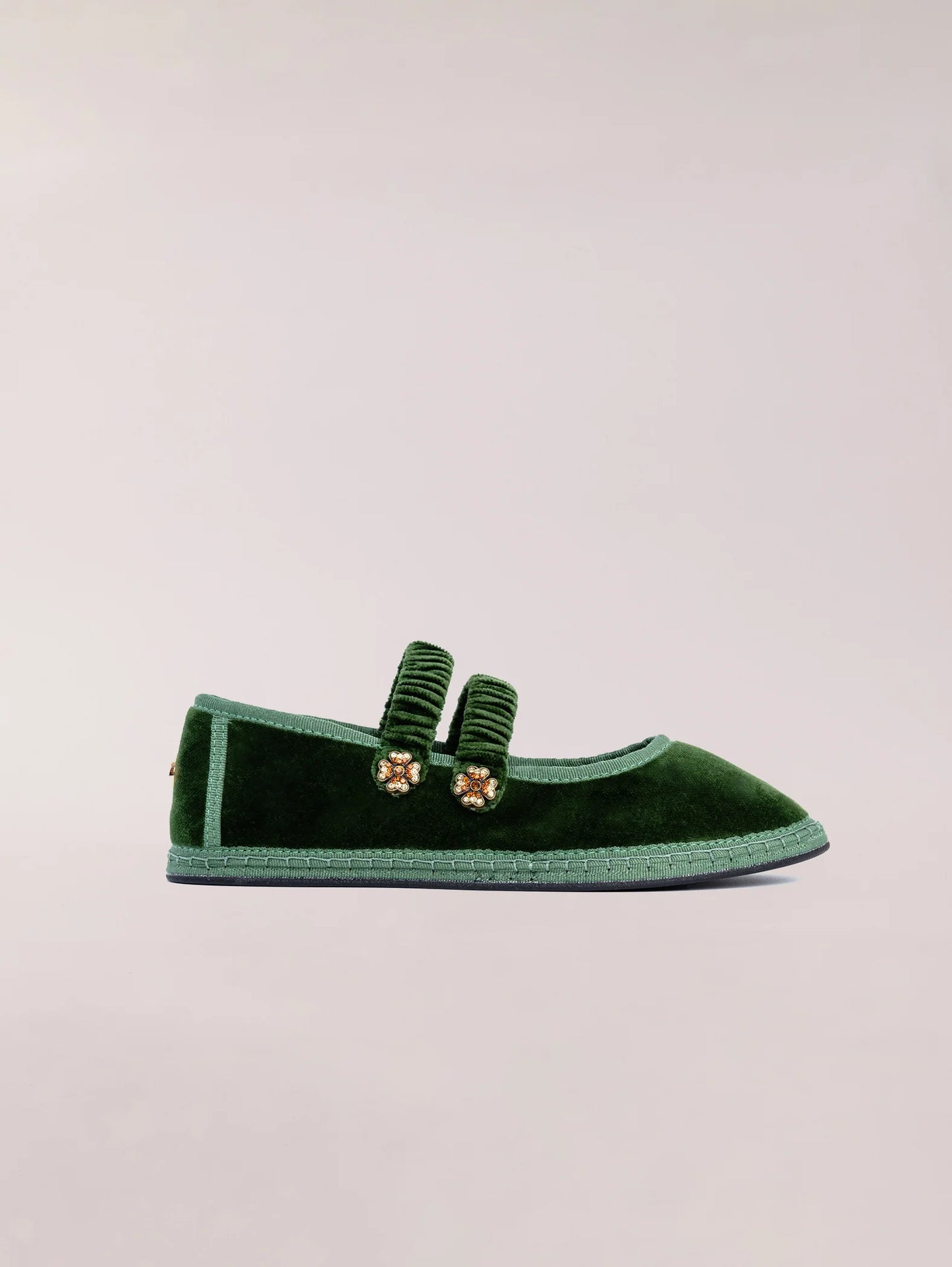 Double Lade Ballerina Emerald SVETI STEFAN 36