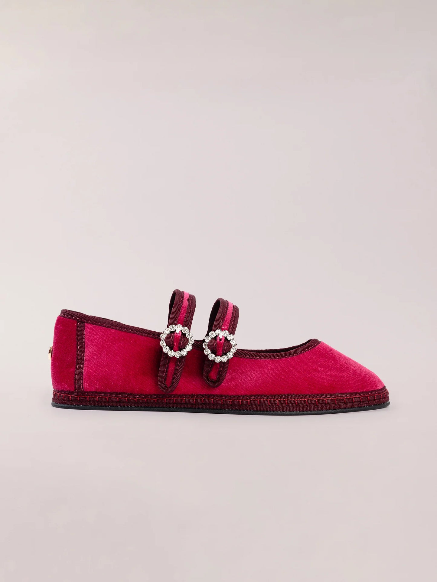 Double Lace Berry shoes SVETI STEFAN 36
