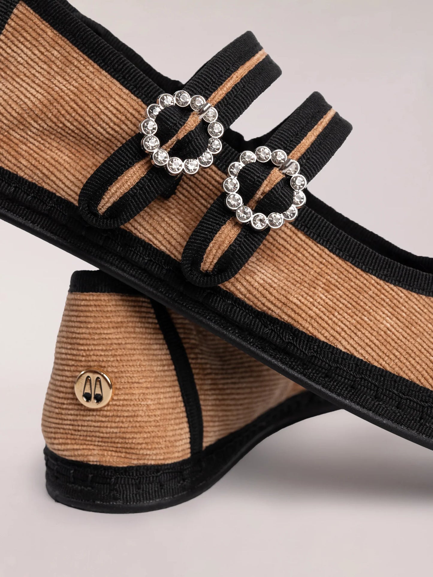 Double Lace Cinnamon SVETI STEFAN 36 (US 5.5)