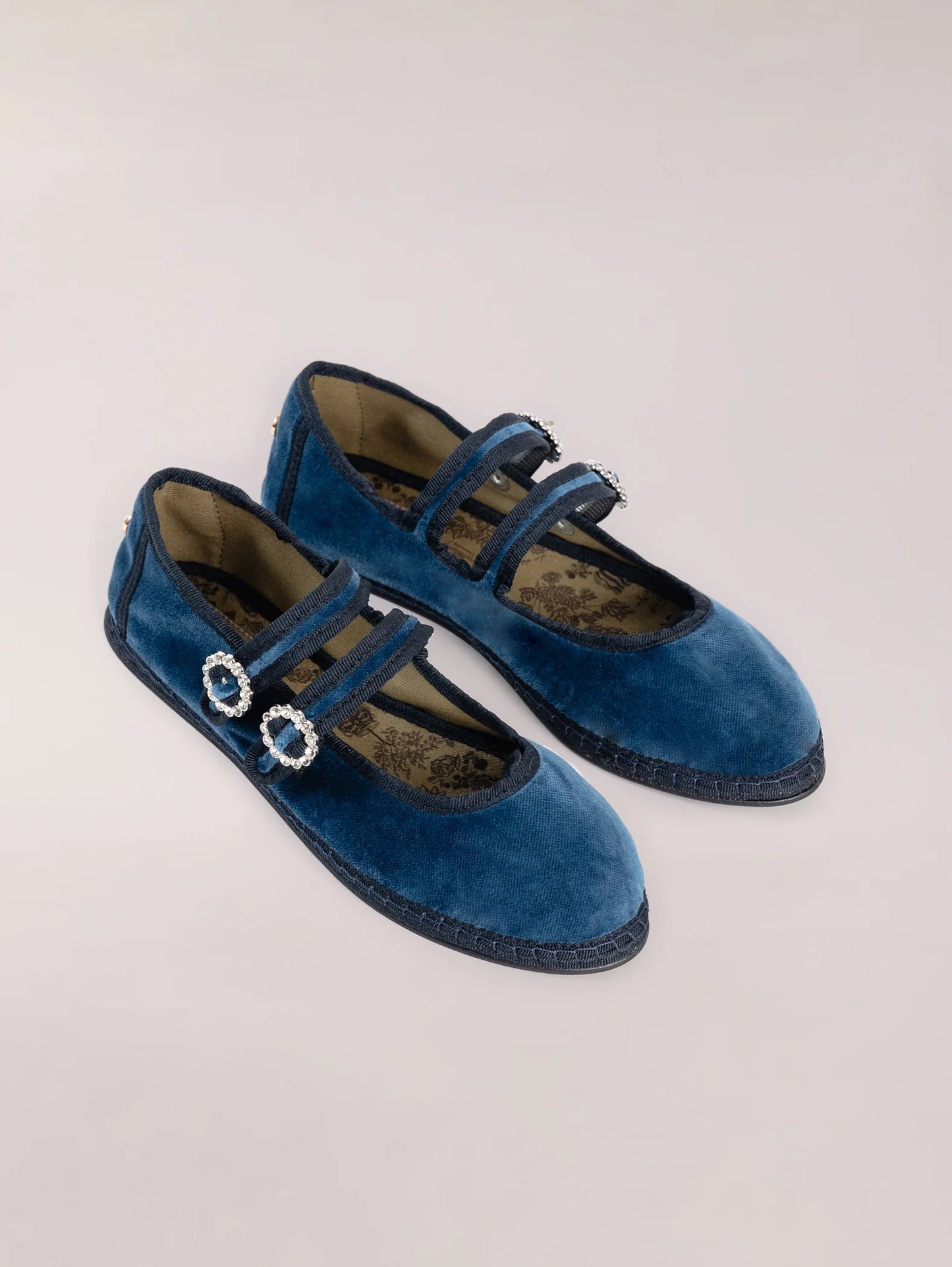 Double Lace Tinker shoes SVETI STEFAN