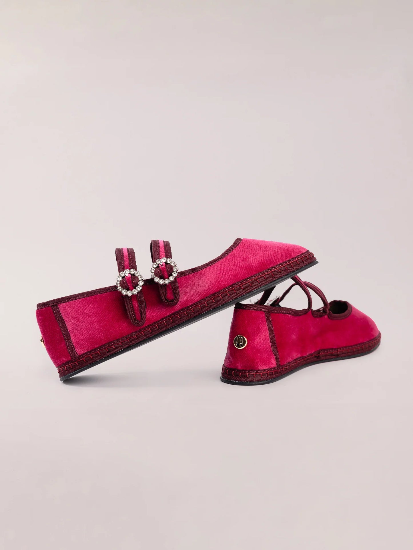 Double Lace Berry shoes SVETI STEFAN