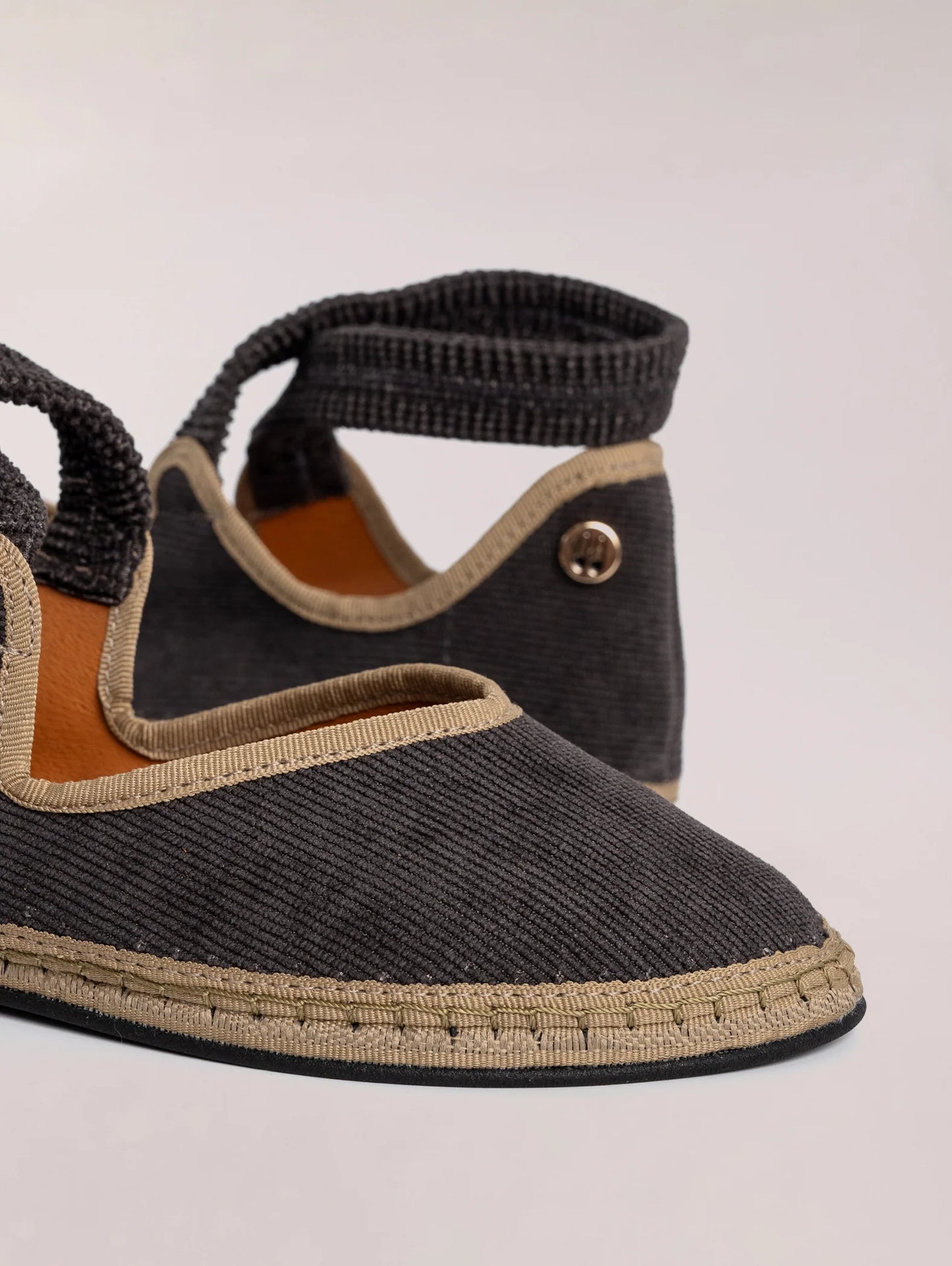 Loafers Grey SVETI STEFAN