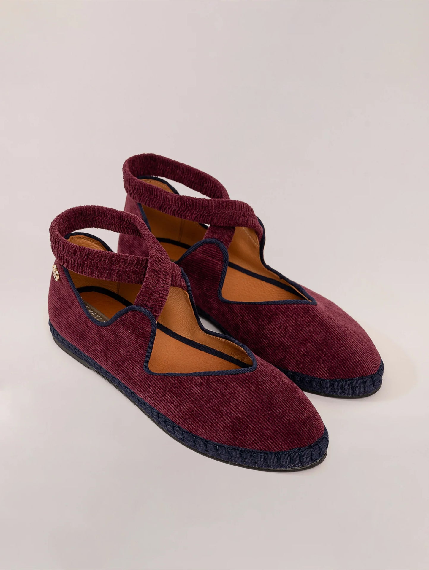 Loafers Wine SVETI STEFAN