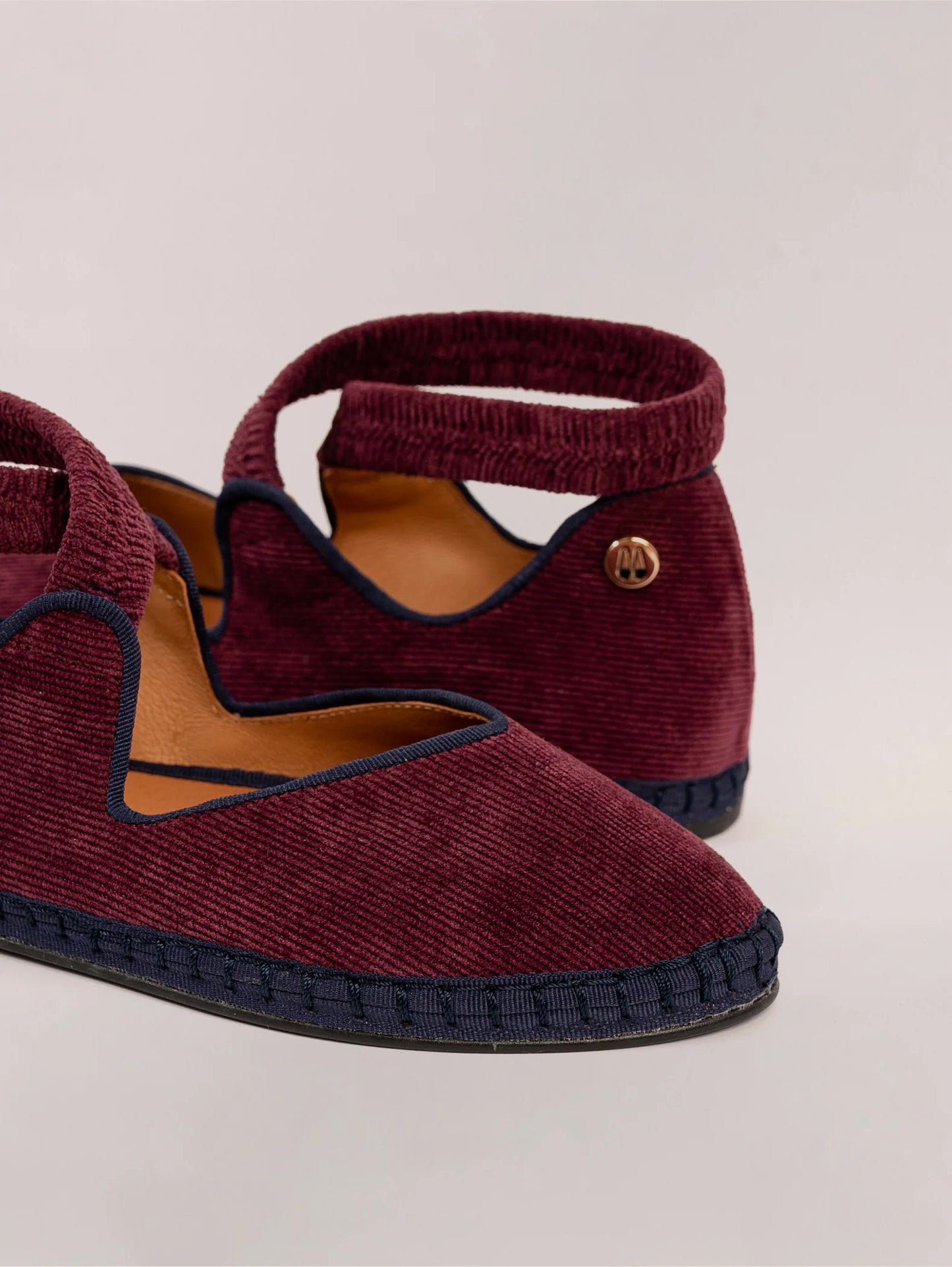 Loafers Wine SVETI STEFAN