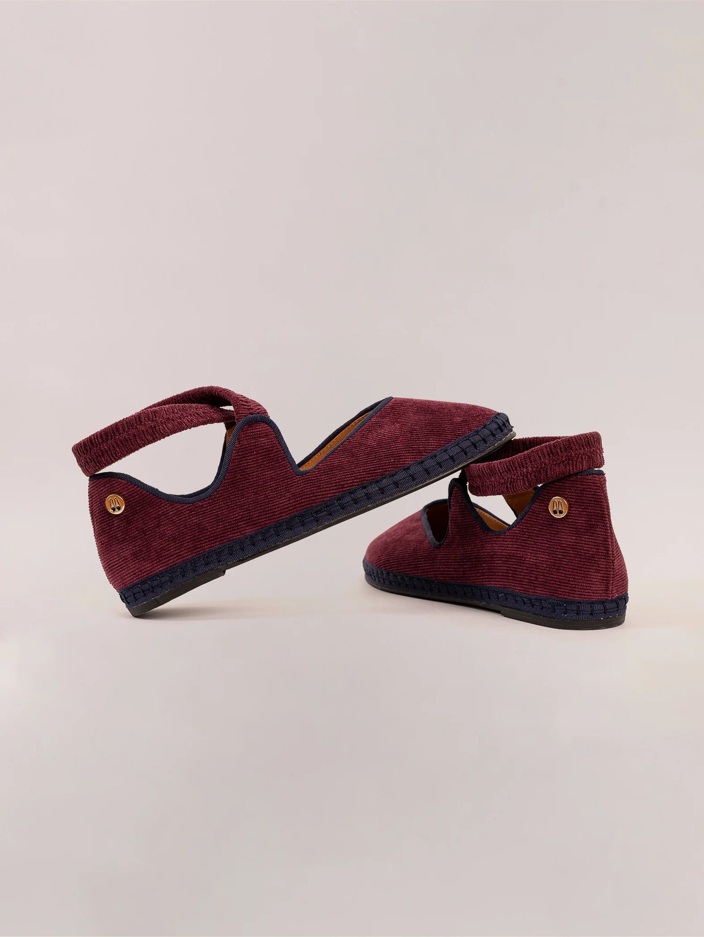 Loafers Wine SVETI STEFAN 36 (US 5.5)