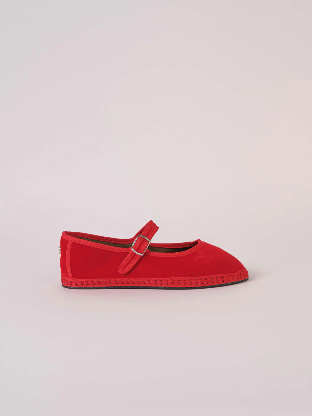 Svetis Mary Jane Red shoes SVETI STEFAN