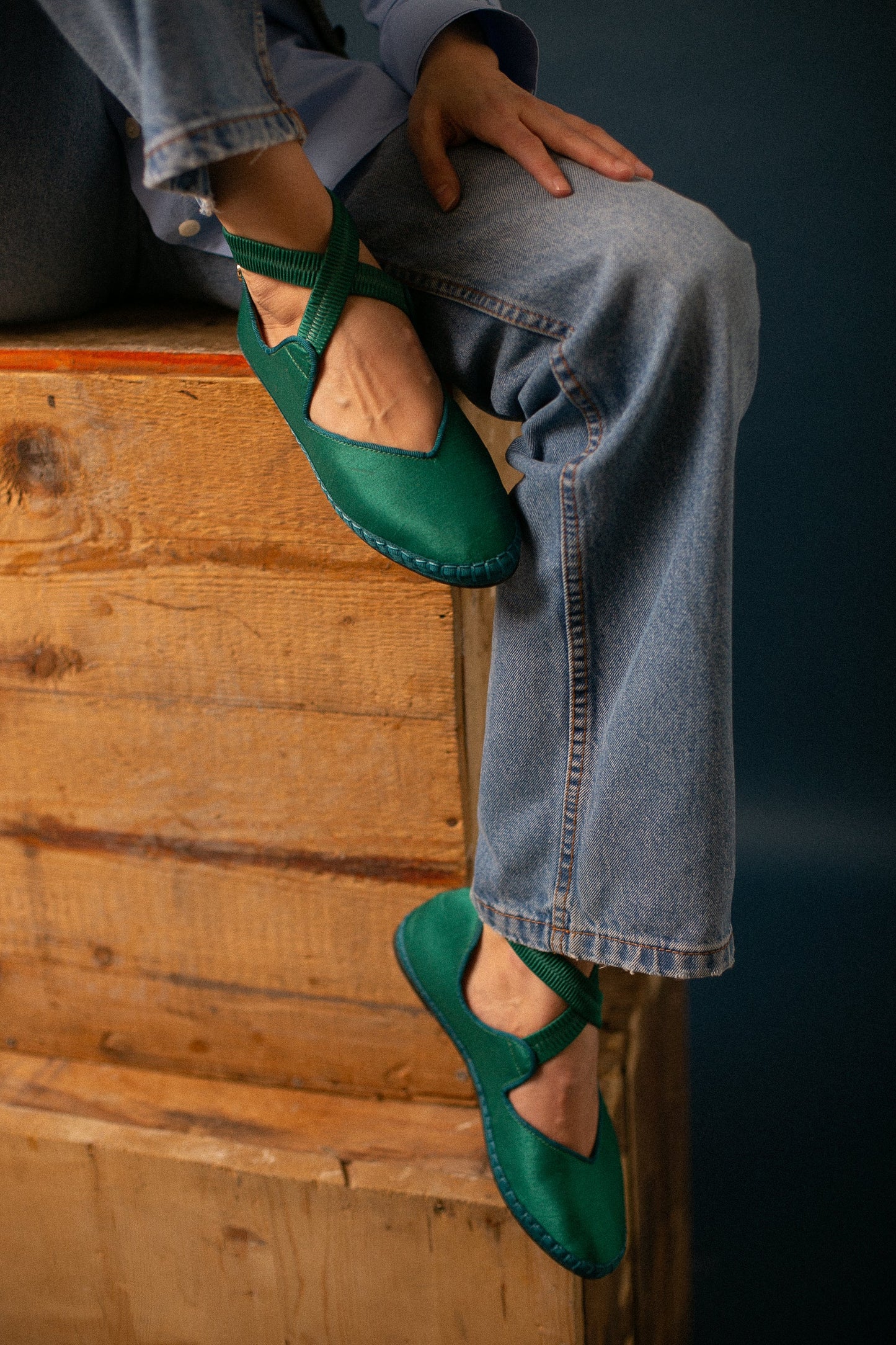 Loafers Aqua shoes SVETI STEFAN