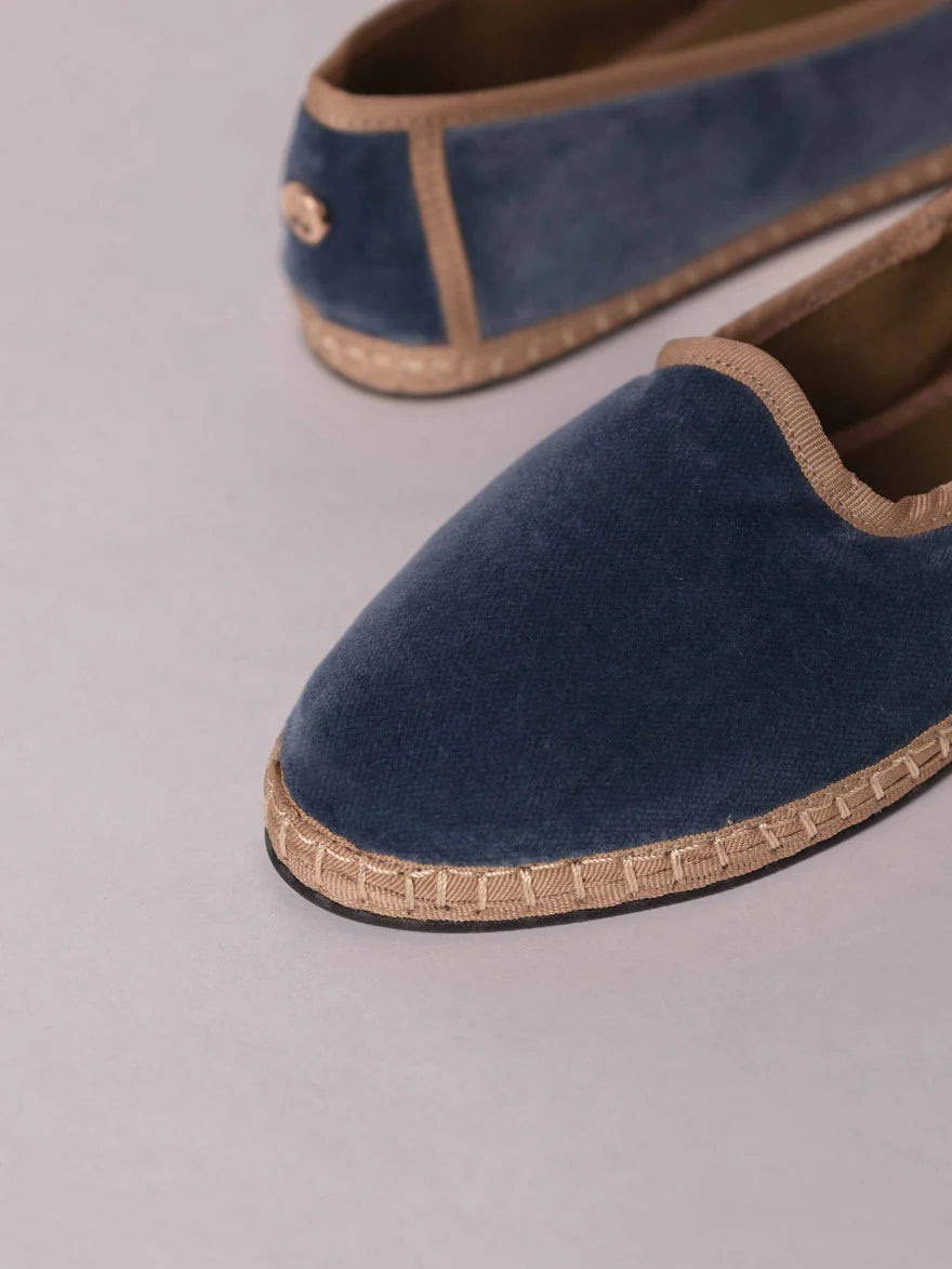 Nikola Sapphire shoes SVETI STEFAN