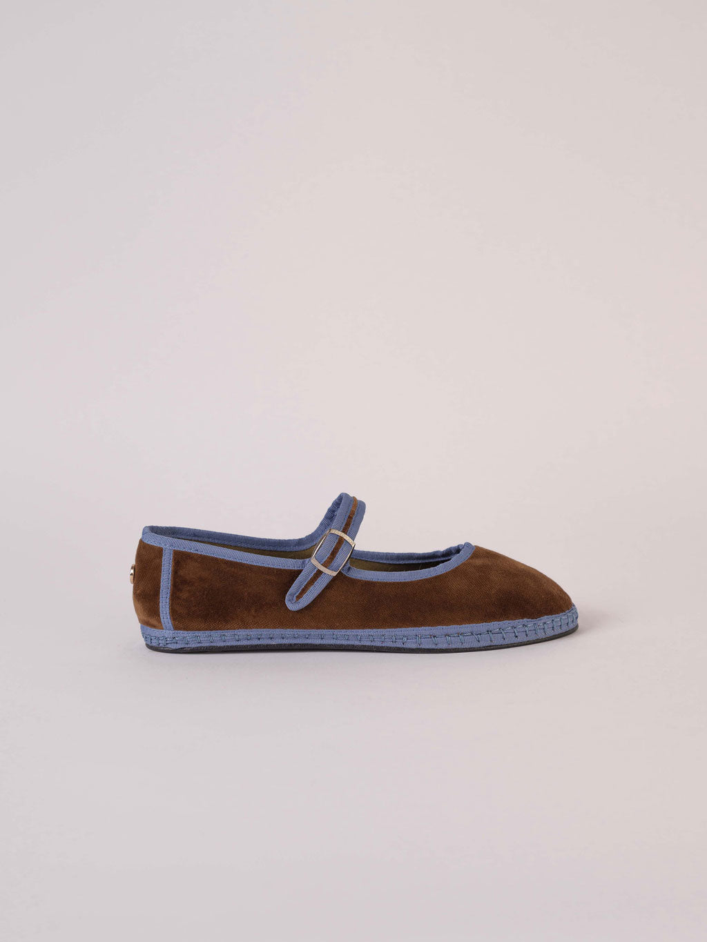 Svetis Mary Jane Camel shoes SVETI STEFAN