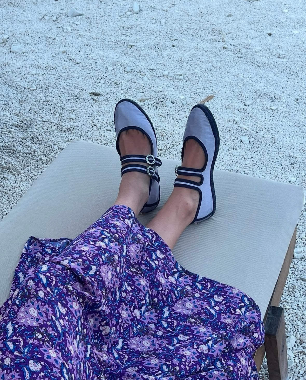 Double Lace Candy SVETI STEFAN