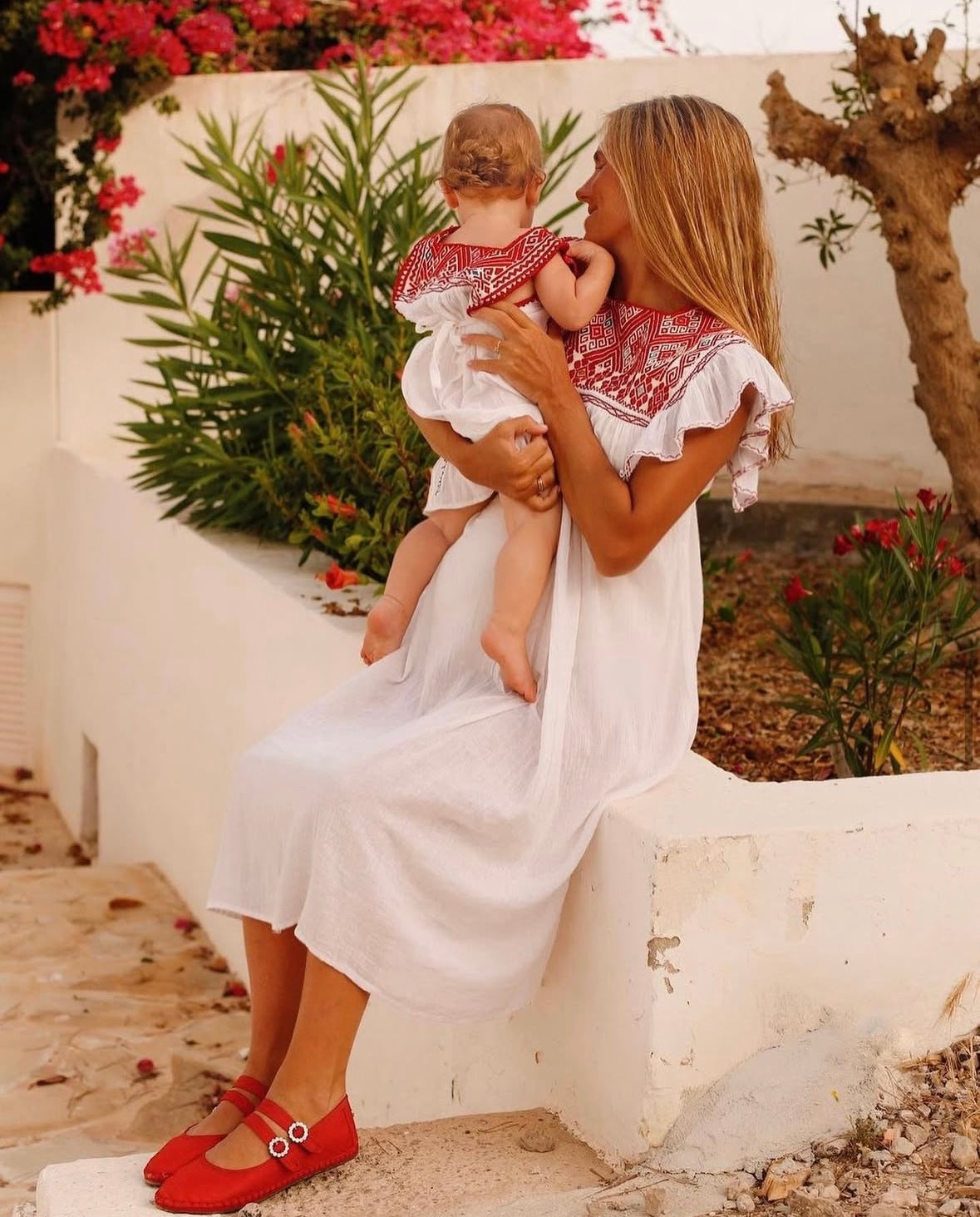 Double Lace Pepper shoes SVETI STEFAN