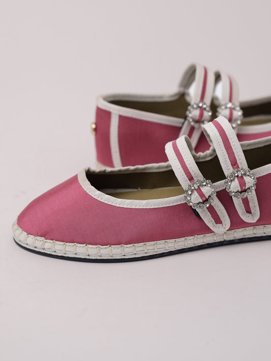 Double Lace Blush SVETI STEFAN