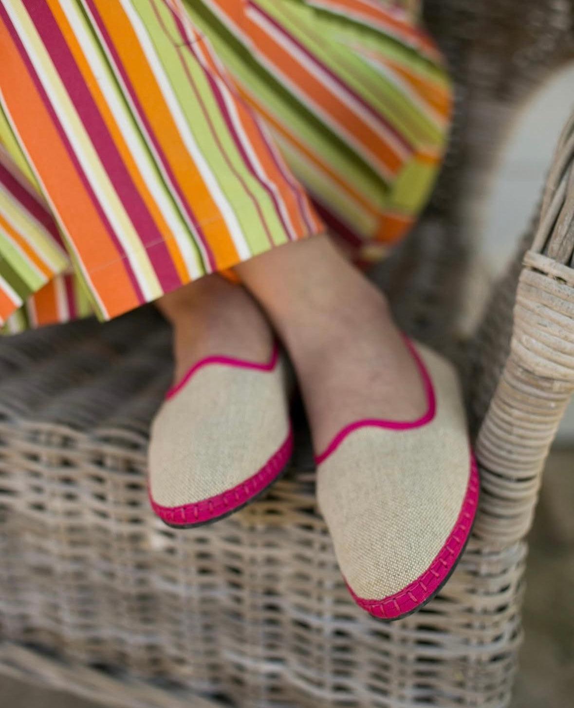 Capri Olivia shoes SVETI STEFAN 36 (US 5.5)