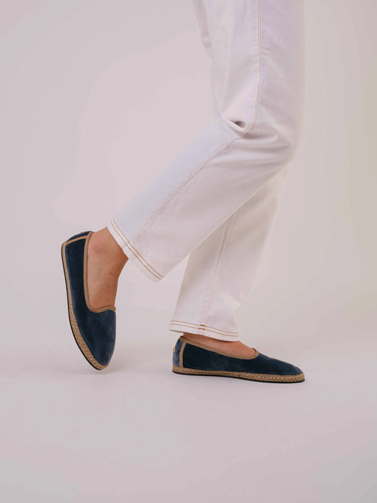 Nikola Sapphire shoes SVETI STEFAN 37 (US 6)