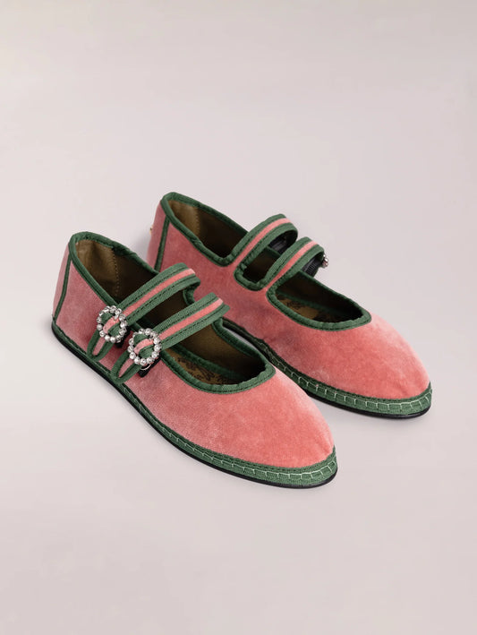 Double Lace Sugar SVETI STEFAN 36 (US 5.5)