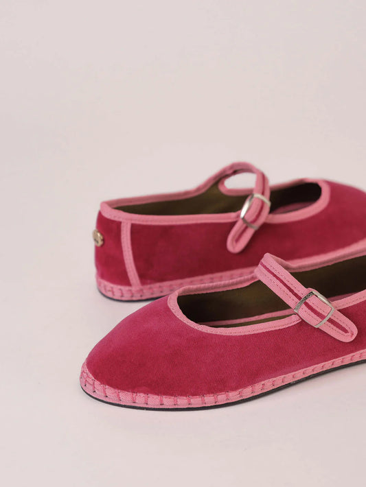 Svetis Mary Jane Cherry shoes SVETI STEFAN 36